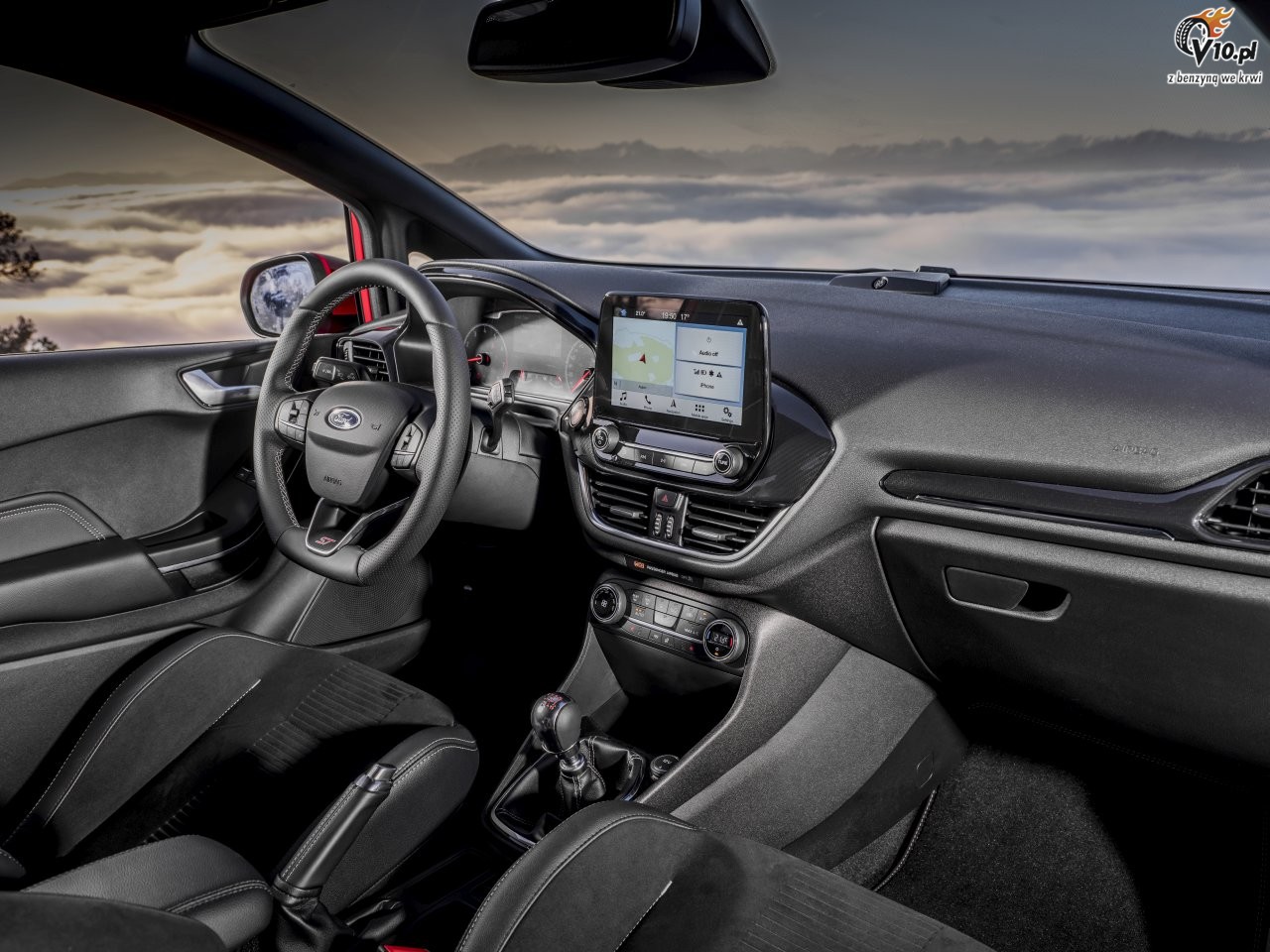 Ford Fiesta ST i Active