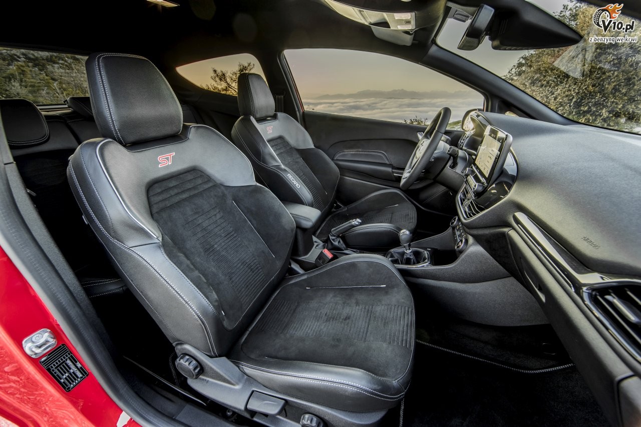 Ford Fiesta ST i Active