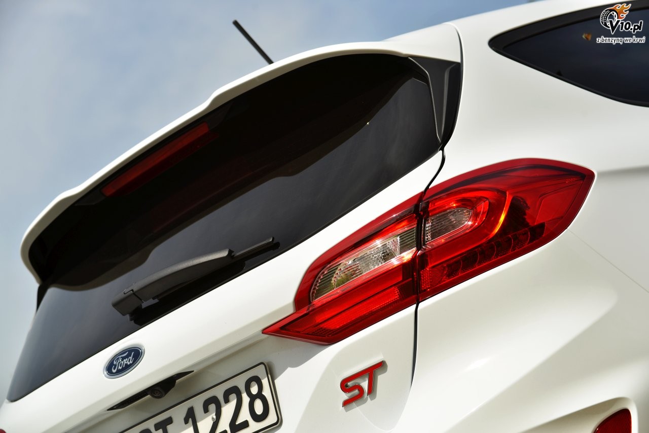 Ford Fiesta ST i Active