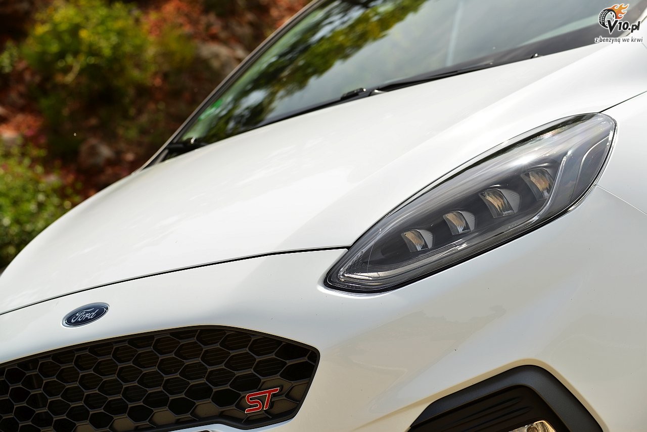 Ford Fiesta ST i Active