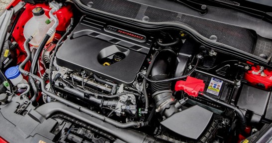 Ford Fiesta ST i Active