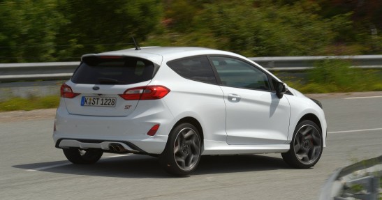 Ford Fiesta ST i Active