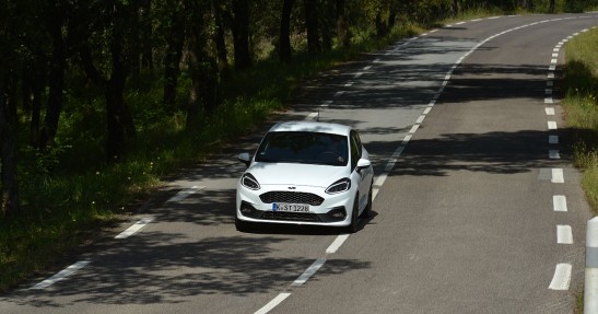 Ford Fiesta ST i Active