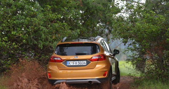 Ford Fiesta ST i Active