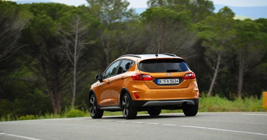 Ford Fiesta ST i Active