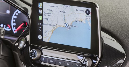 Ford Fiesta ST i Active