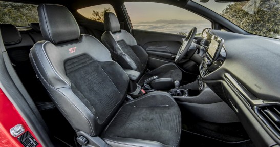 Ford Fiesta ST i Active