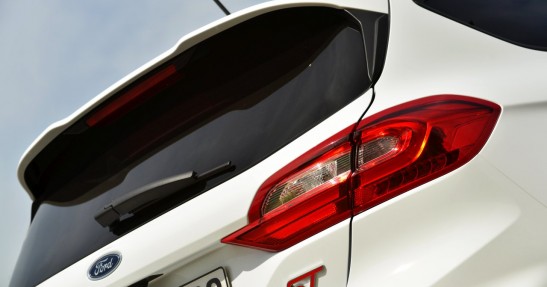 Ford Fiesta ST i Active