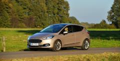 Ford Fiesta Vignale