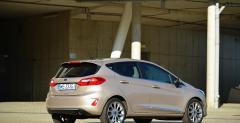 Ford Fiesta Vignale