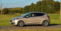 Ford Fiesta Vignale