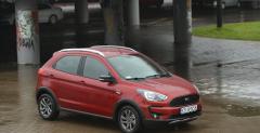 Ford Ka+ Active