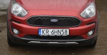 Ford Ka+ Active