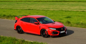 Honda Civic Type R - Sport w wulgarnym opakowaniu - nasz test