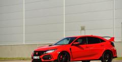 Honda Civic Type R