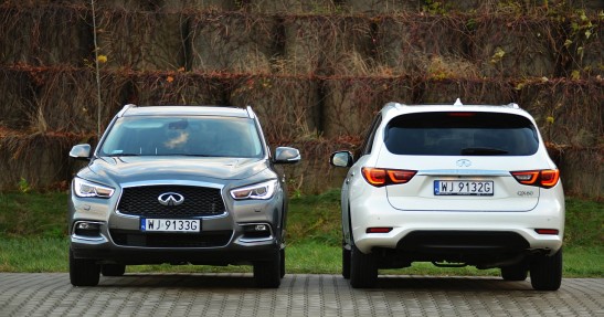 Infiniti QX60