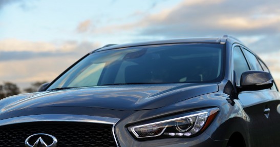 Infiniti QX60