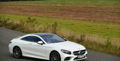 Mercedes S560 Coupe