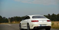 Mercedes S560 Coupe