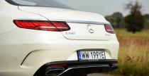 Mercedes S560 Coupe