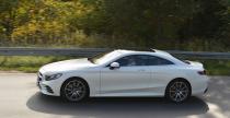 Mercedes S560 Coupe