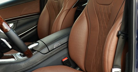 Mercedes S560 L 4Matic