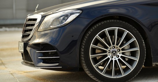 Mercedes S560 L 4Matic