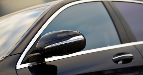 Mercedes S560 L 4Matic