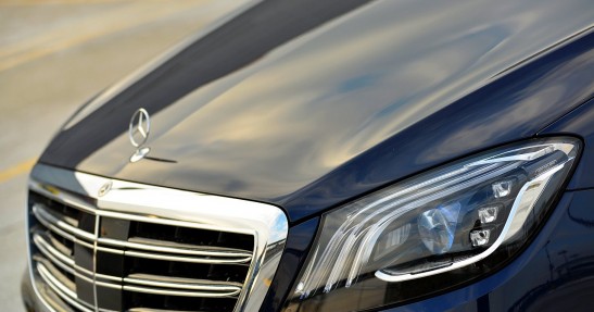 Mercedes S560 L 4Matic