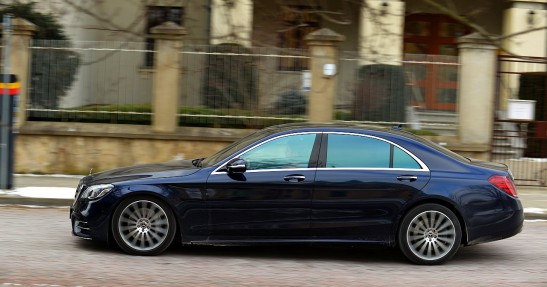 Mercedes S560 L 4Matic