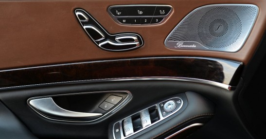 Mercedes S560 L 4Matic