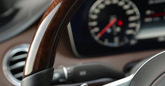 Mercedes S560 L 4Matic