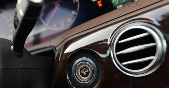 Mercedes S560 L 4Matic