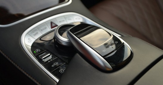 Mercedes S560 L 4Matic