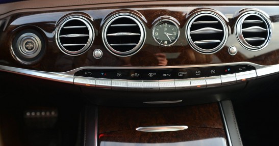 Mercedes S560 L 4Matic