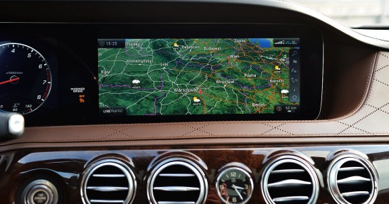 Mercedes S560 L 4Matic