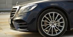 Mercedes S560 L 4Matic