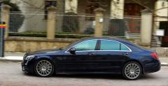 Mercedes S560 L 4Matic