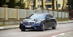 Mercedes S560 L 4Matic