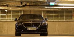 Mercedes S560 L 4Matic