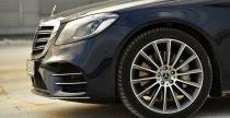 Mercedes S560 L 4Matic