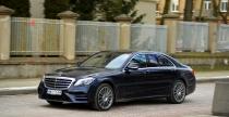 Mercedes S560 L 4Matic