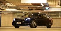 Mercedes S560 L 4Matic