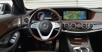 Mercedes S560 L 4Matic