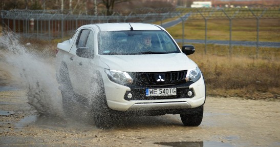 Mitsubishi L200