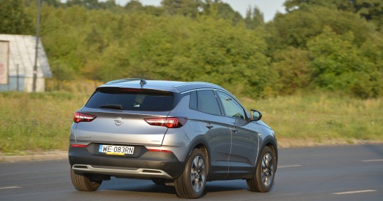 Opel Grandland X