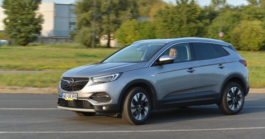 Opel Grandland X