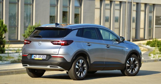 Opel Grandland X
