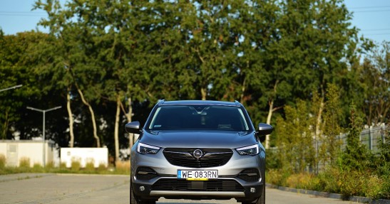 Opel Grandland X