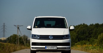 VW Multivan 2.0 BiTDI - 40 centymetrów różnicy - nasz test